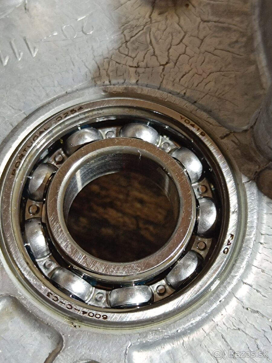 Motor Jawa 20,21,23 - 18