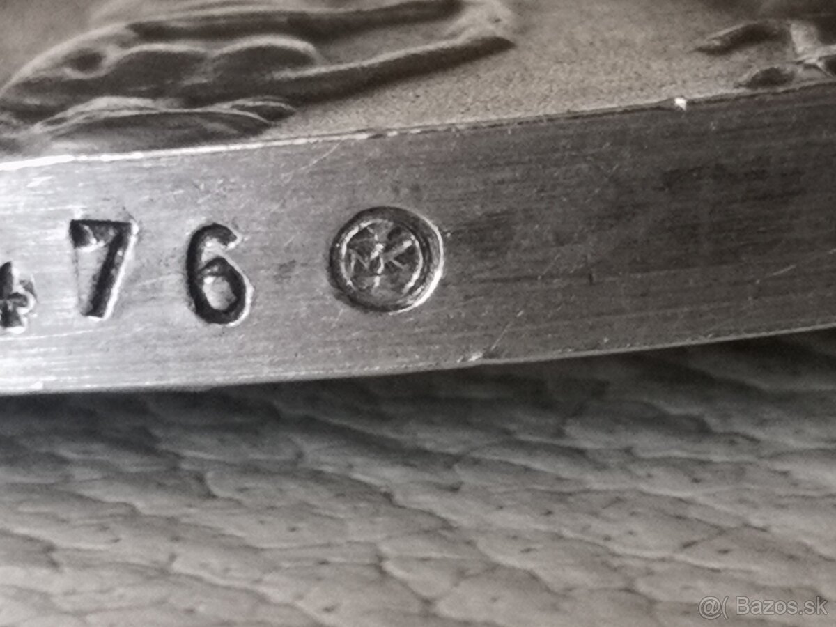 Bankovky 5 korun 1940 , mince - 18