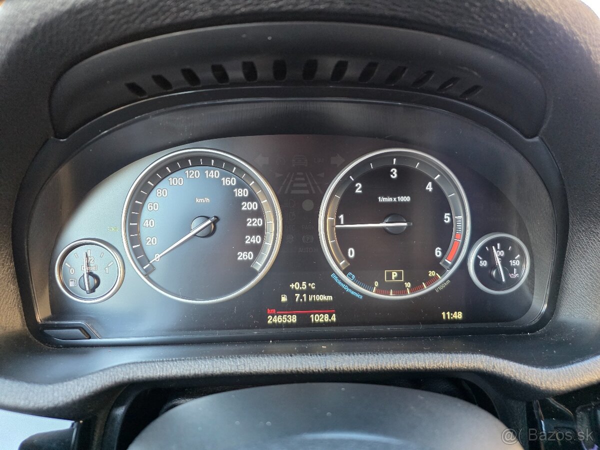 BMW X3 xDrive20d A/T M-Packet 140KW - 18