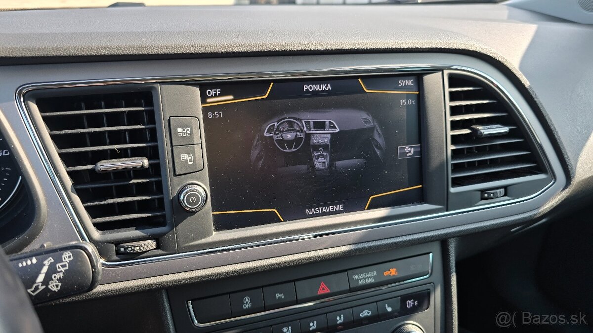 Seat Leon Combi 81kw ✅️TOP STAV✅️ - 18