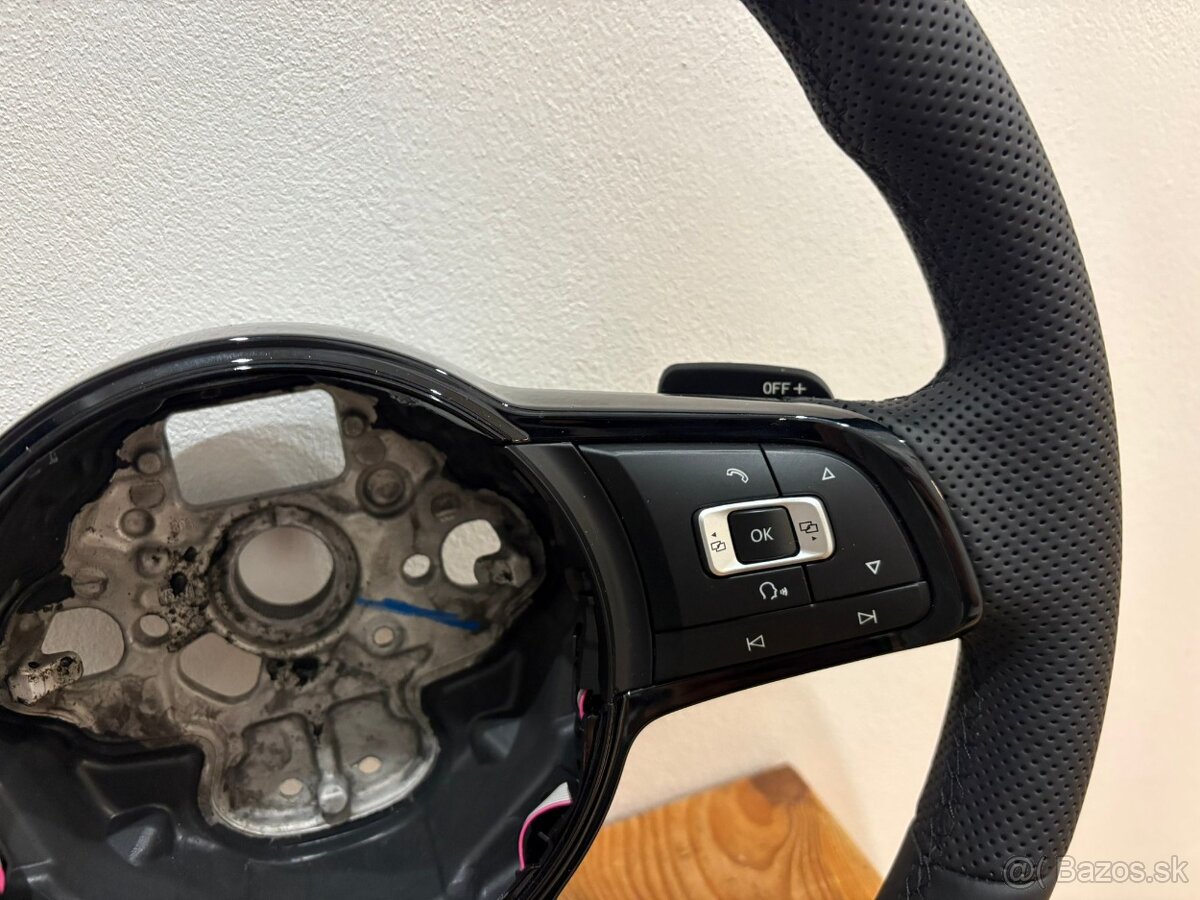 RLINE ŠPORTOVÝ VOLANT GOLF / PASSAT / Arteon atď - 18