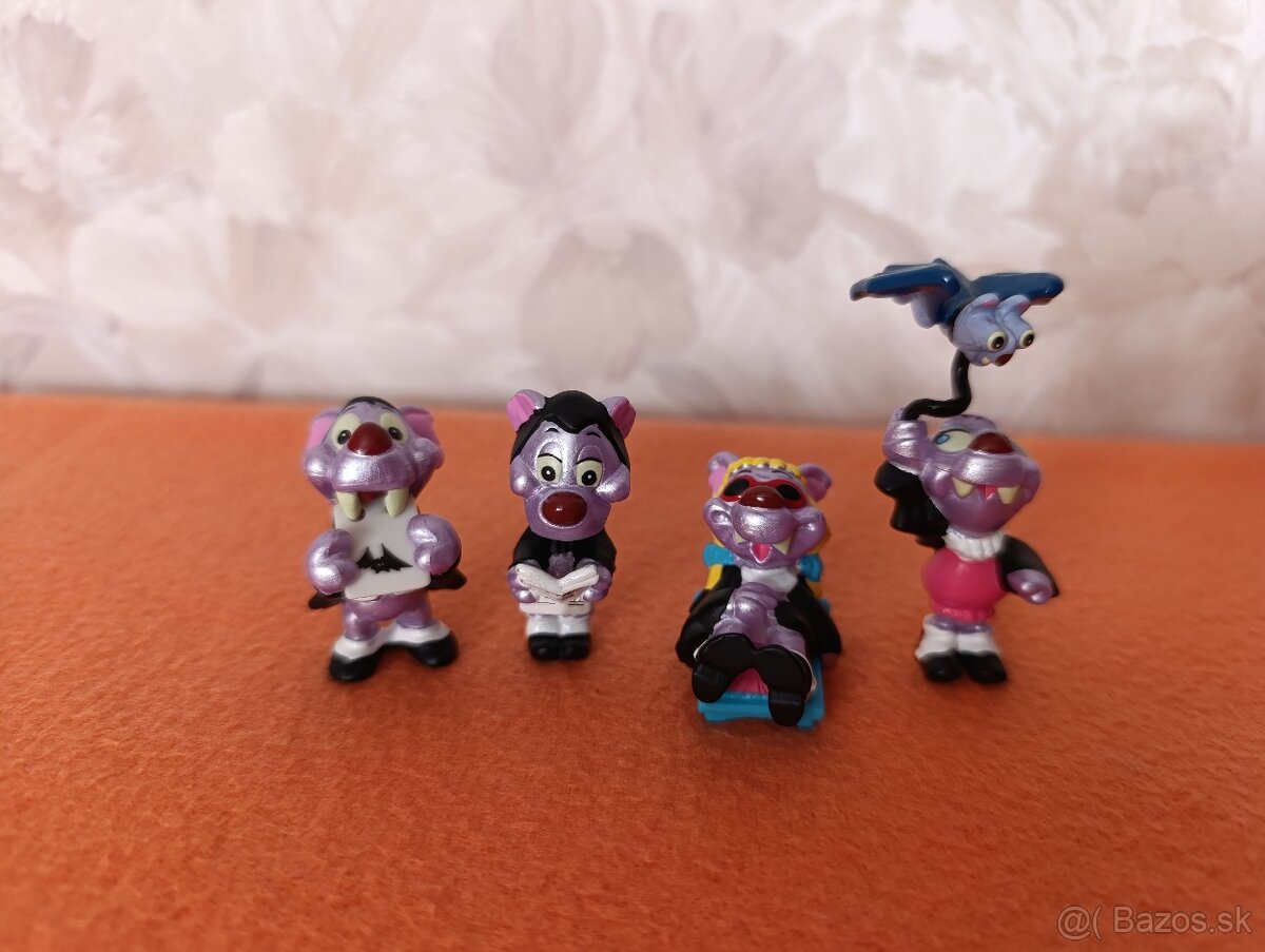 KInder figúrky - 18