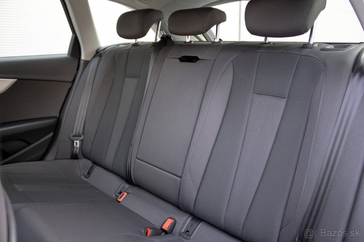 Audi A4 Avant S-TRONIC - nebourané - 18