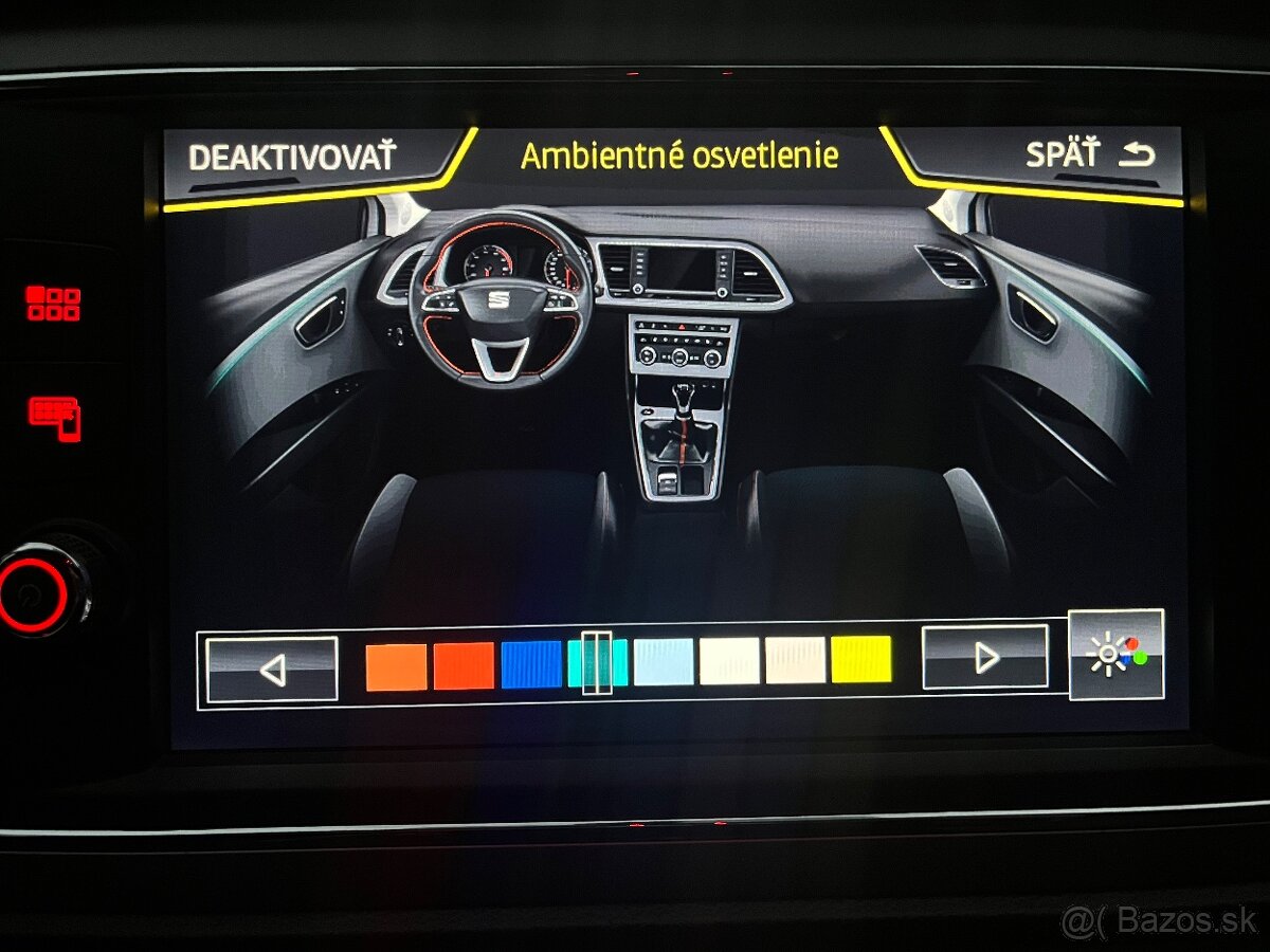 Seat Leon X-perience, 110kW, TDI, 4x4 - 18