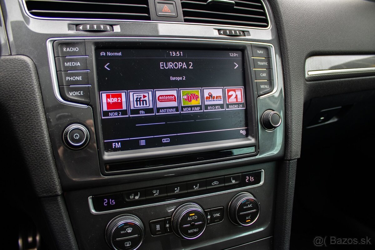 Volkswagen Golf 7 Alltrack 2.0TDI DSG 4Motion - 18