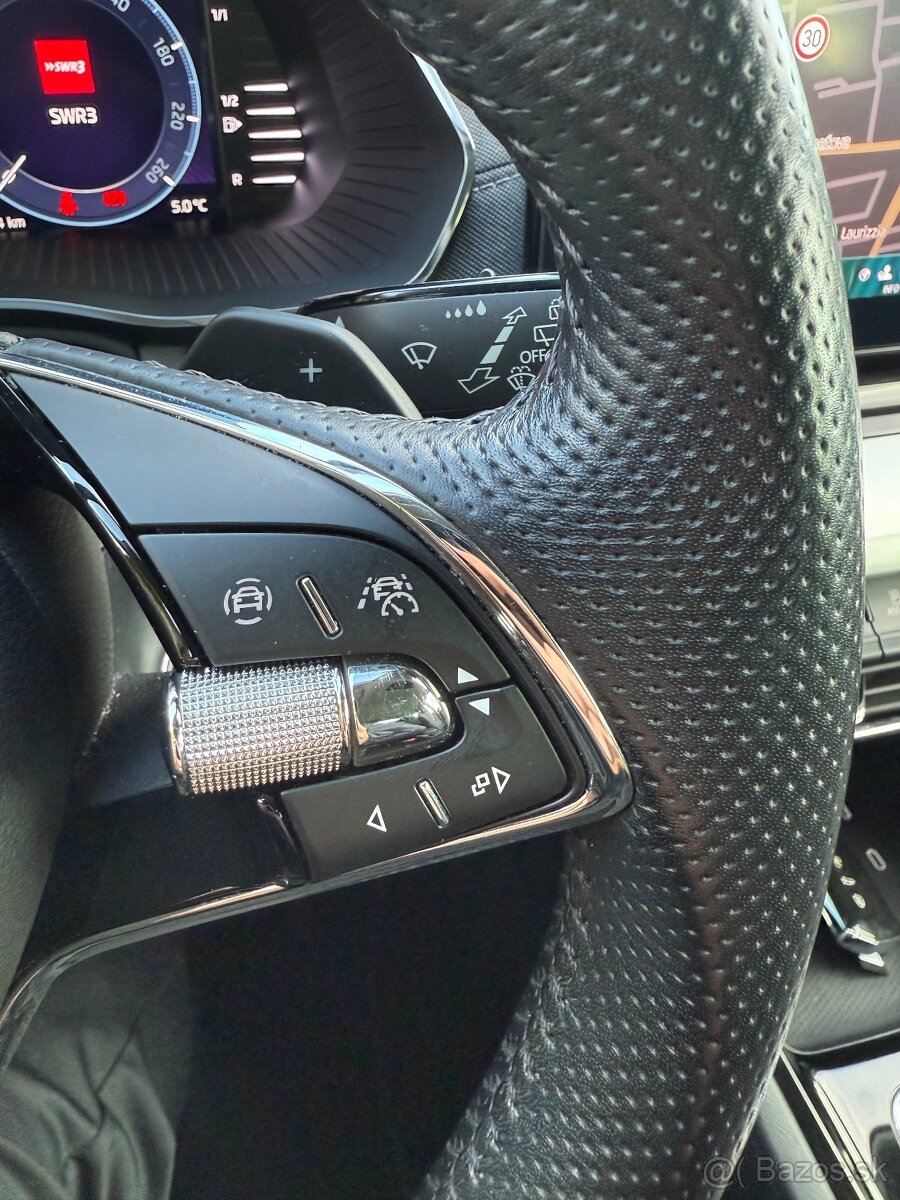 Škoda Octavia 110kW DSG 2022 Full-LED,Navi,Vyhrev - 18