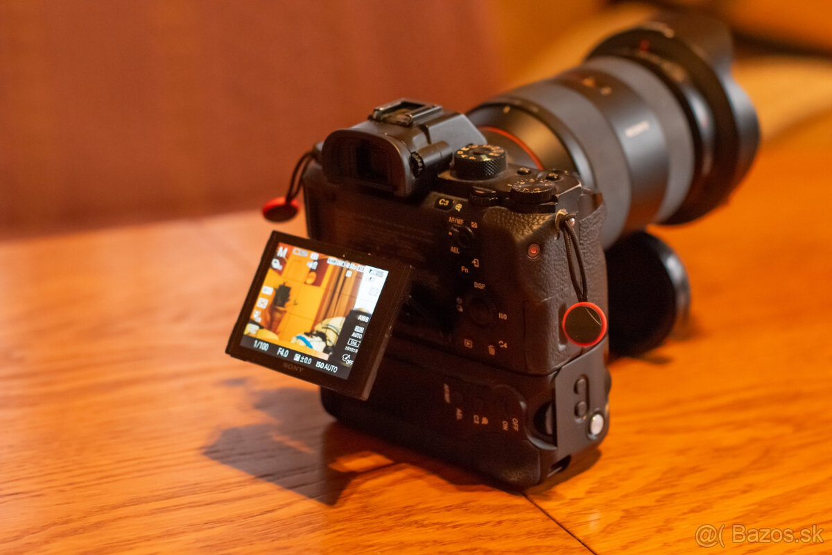 Sony a7RII + Zeiss 24-70 f/2.8 - 18