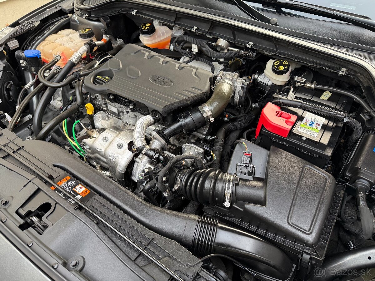 FORD FOCUS 1,5 ECOBLUE,TITANIUM, NAFTA, AUTOMAT, 8/2020 - 18
