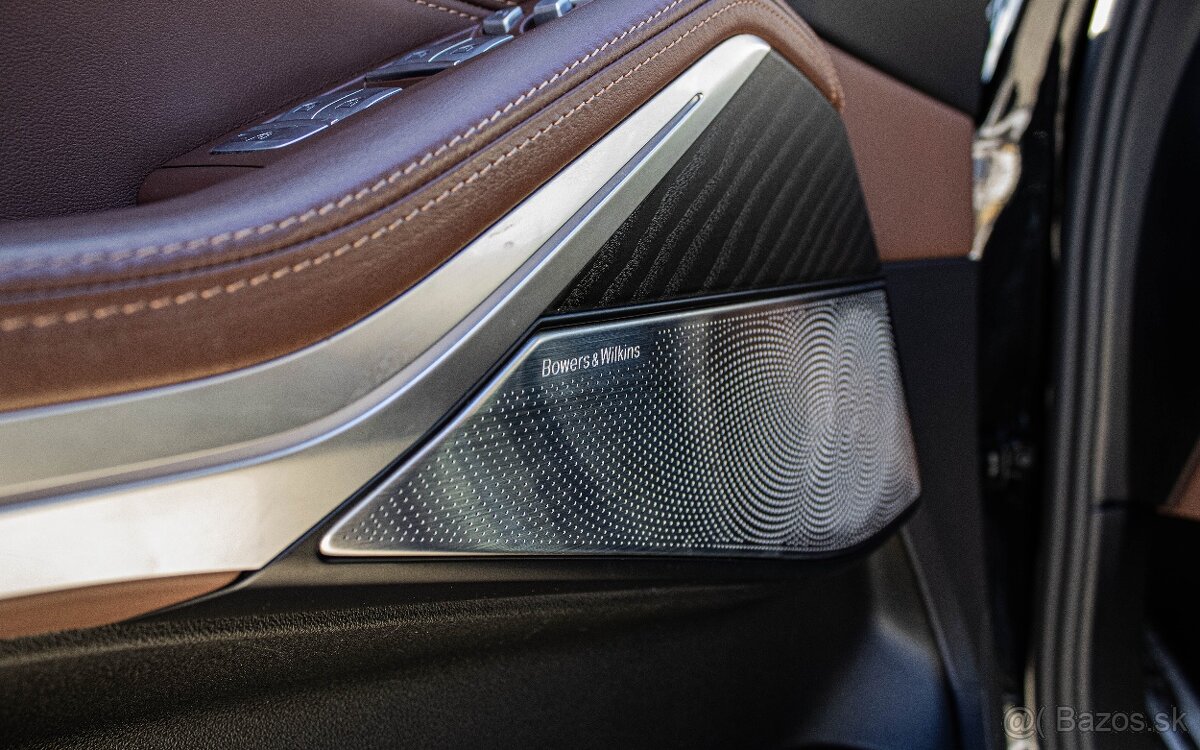 BMW X7 xDrive M50i 2019 - 18