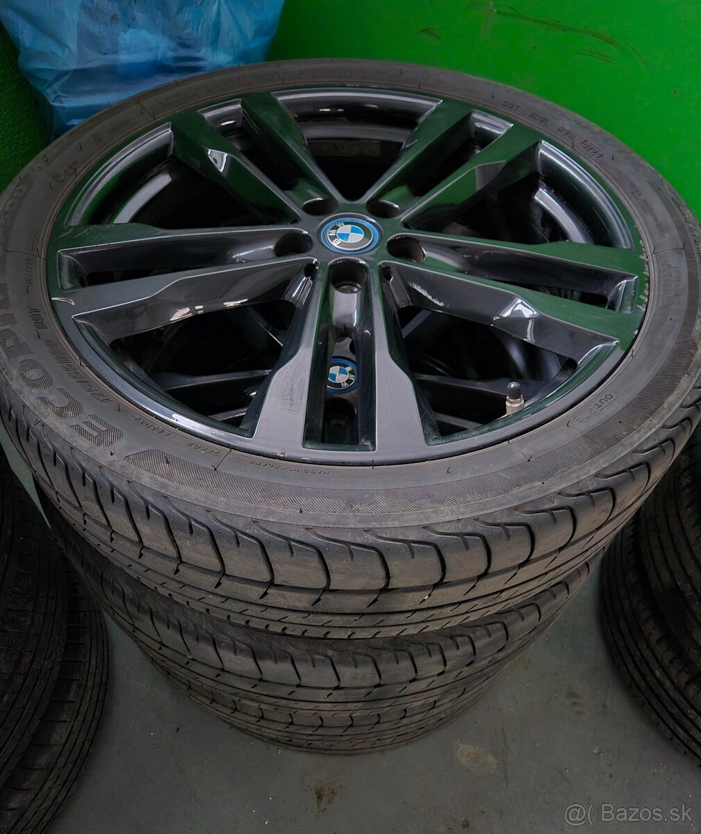 BMW i3s 2019. 135kw - 18