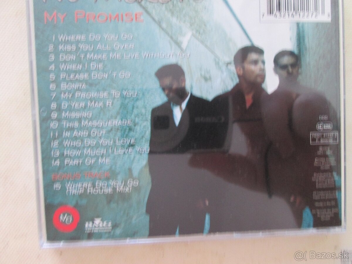 Celine Dion, George Michael, Vangelis, Bon Jovi, Mika, - 18