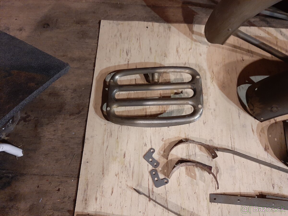 Jawa 250 Perák - 18