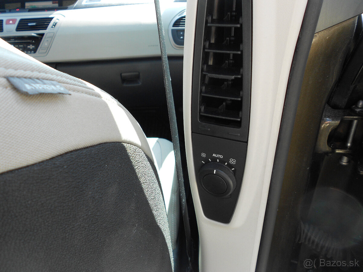 Citroen C4 Picasso 2,0Hdi AT 2012 - 18