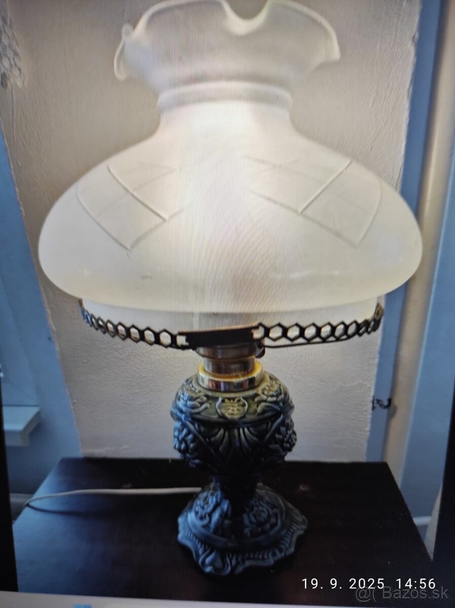 Rozna keramika.sklo..vaza tanier dzban - 18