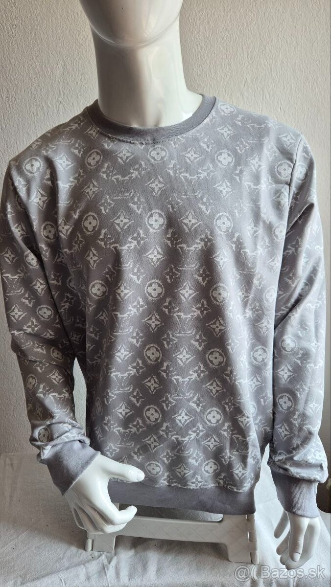 Predám Louis Vuitton tričká veľkosť oversize L - 18