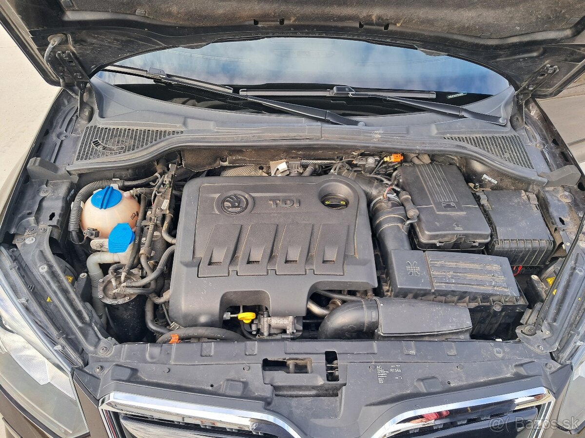 Škoda Yeti 2.0 TDI Laurin & Klement - 18