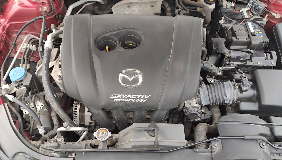 Mazda 6 2.5 Revolution Top - 18