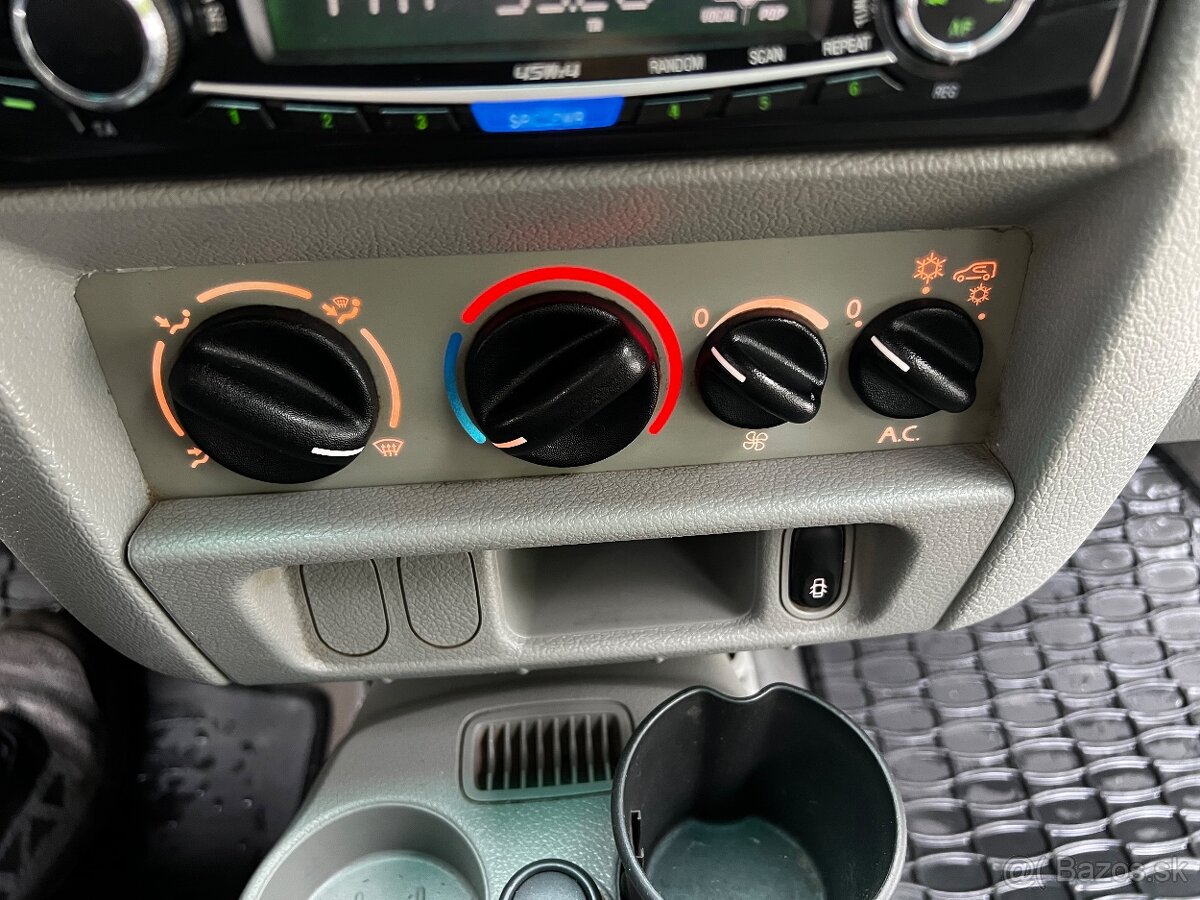 Renault Kangoo 1.6 16V Privilége 4x4 - 18