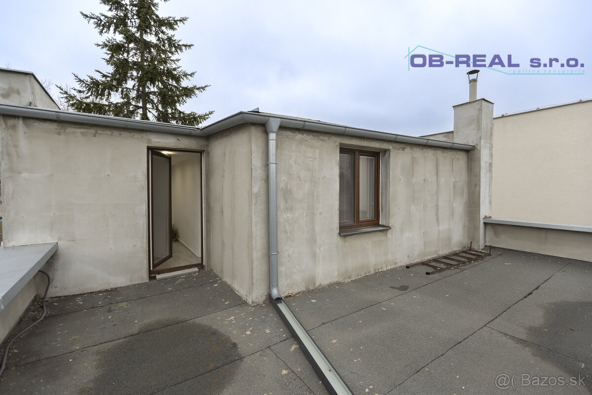 Predaj rekonštr. 3izb RD 124m2 Garáž, prístrešok, pozemok 36 - 18