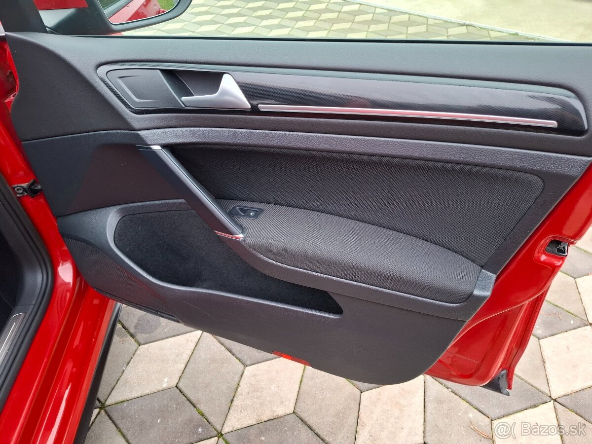 Volkswagen Golf 7 GTD 2.0 TDI 135kw - 18