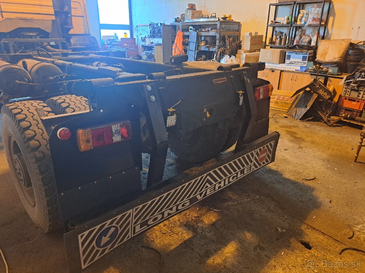 Liaz 706 - 151 MTS24 4x4 - 18