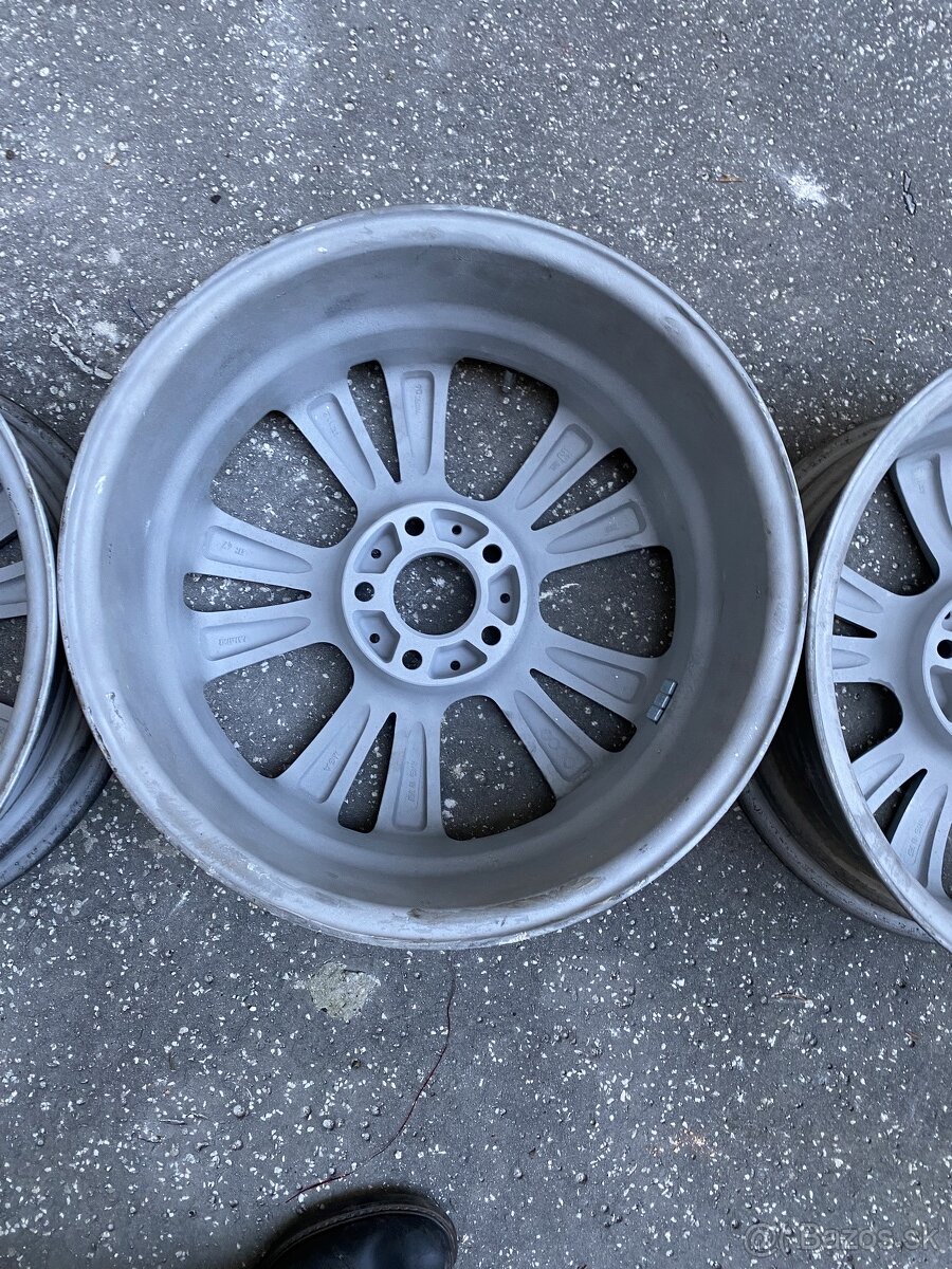 Elektróny MERCEDES 17”, 5x112, 7,5J - 18