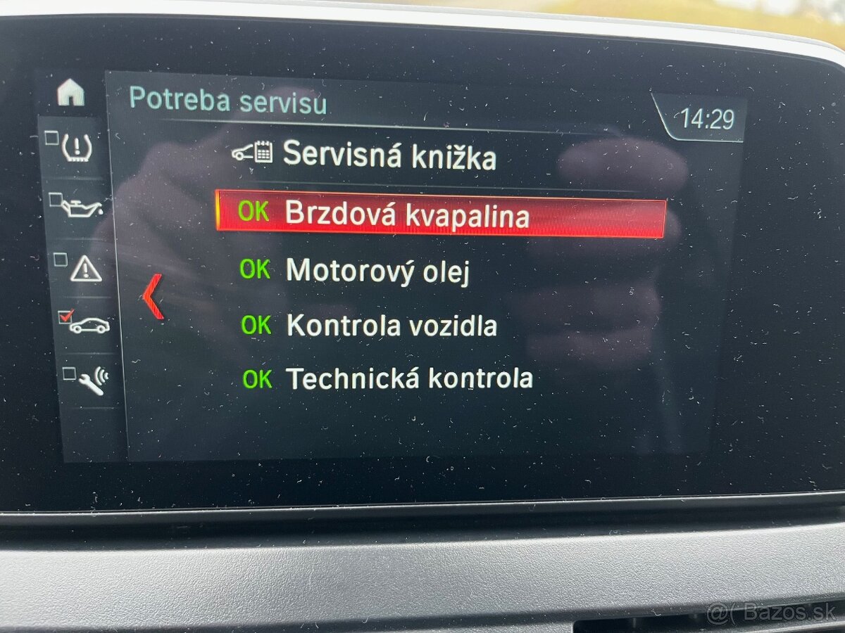 BMW 216i GRAN TOURER 7 miestny - 18