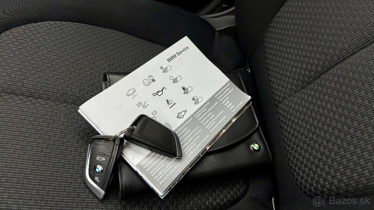 BMW Rad 2 Active Tourer 218i Active Tourer 100kw - 18