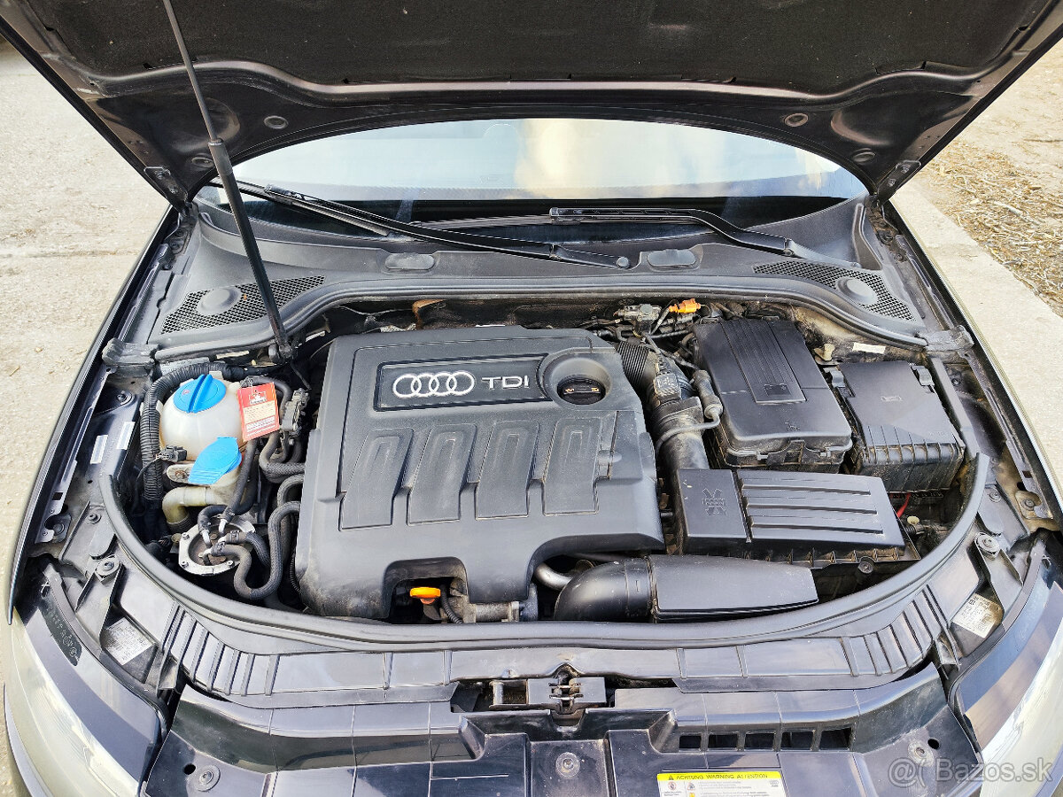 Audi A3 Sportback 1.6 TDI 105k DPF Ambiente - 18