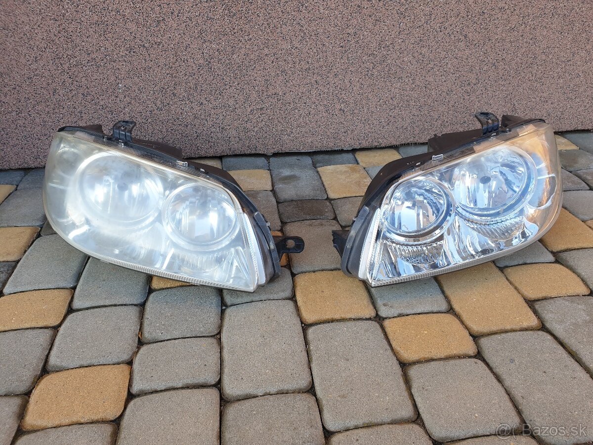 Fiat Punto predný náraznik - 18