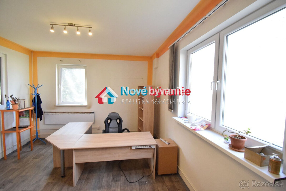 Predaj, prevádzková budova, dieľne, kanc. priestory-Štúrovo - 18