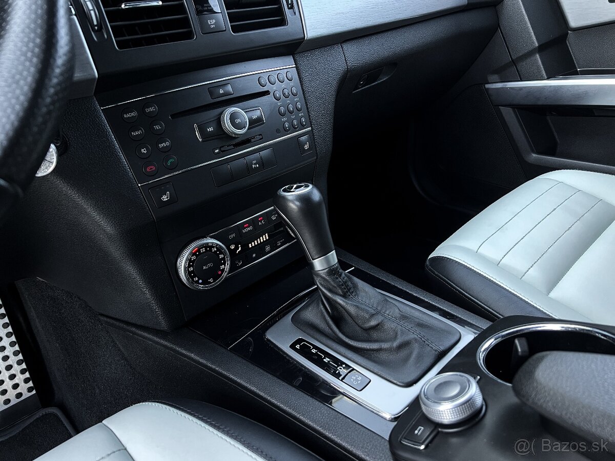 Mercedes-Benz GLK 220 CDI 4MATIC A/T, Edition 1,Designo - 18