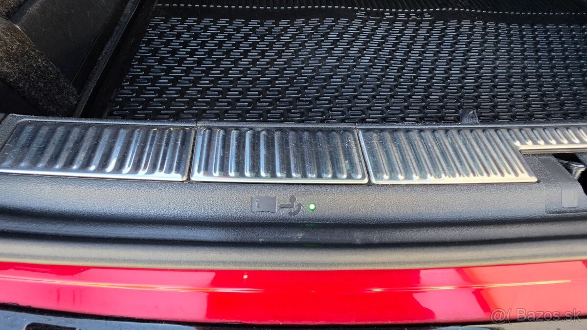 Predám Škoda Superb 2.0 TDI 4x4 - 18