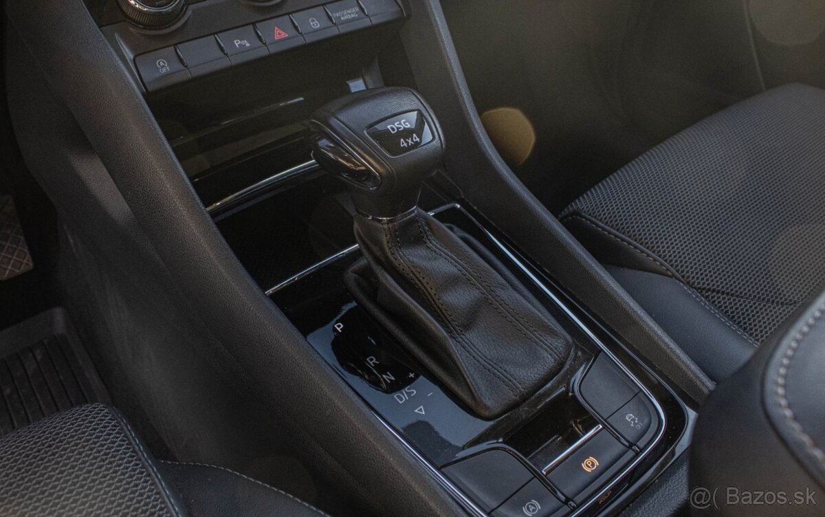 Škoda Kodiaq 2.0 TDI 4x4 2021 - 18