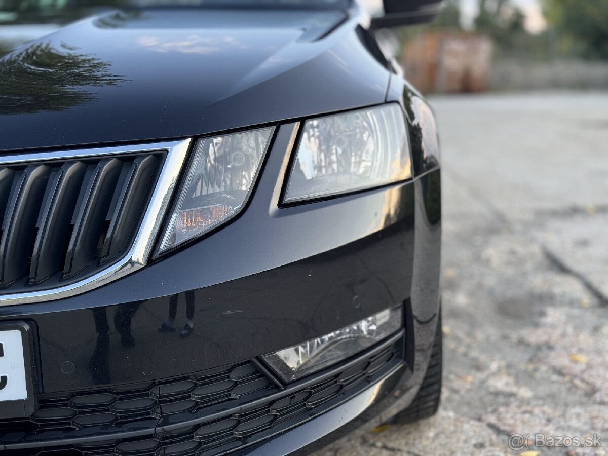 Skoda Octavia 1.6 TDI DSG 190000km - 18