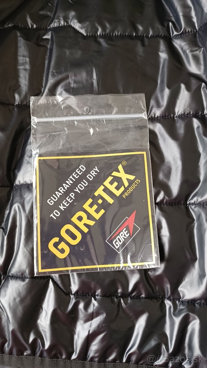 Ducati by Dainee D air street goretex bunda velkost 54 - 18