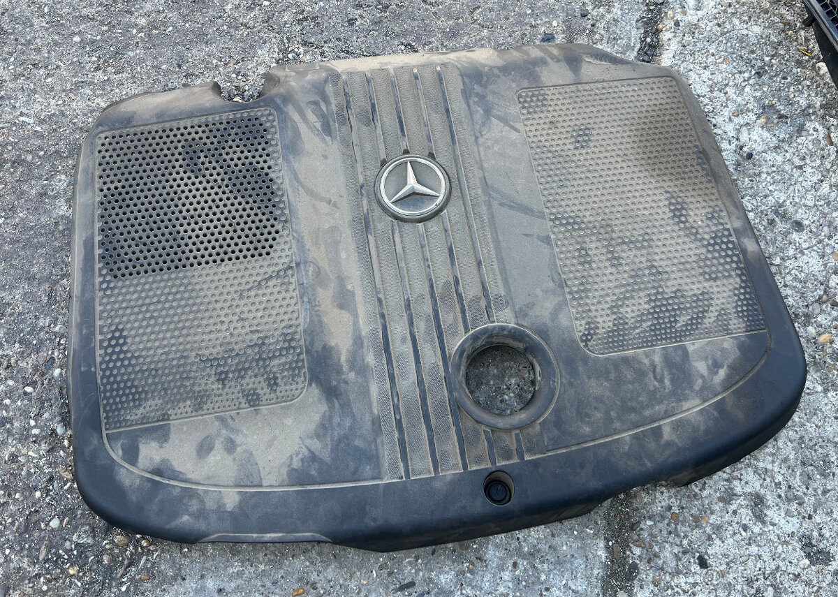 Predám ND na Mercedes W204 facelift - 18