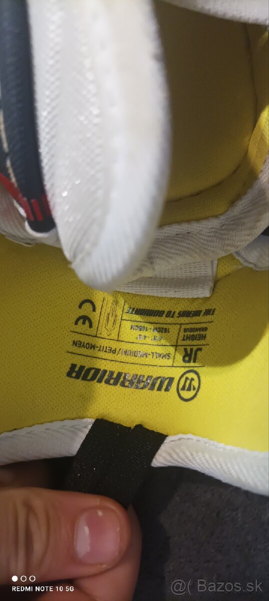 Hokejová výstroj 🏒 - 18