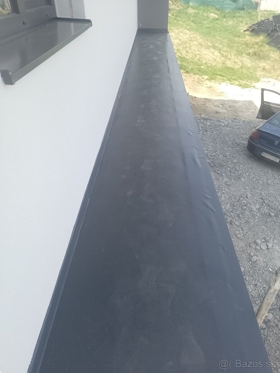 Fatrafol Sika bauder - 18