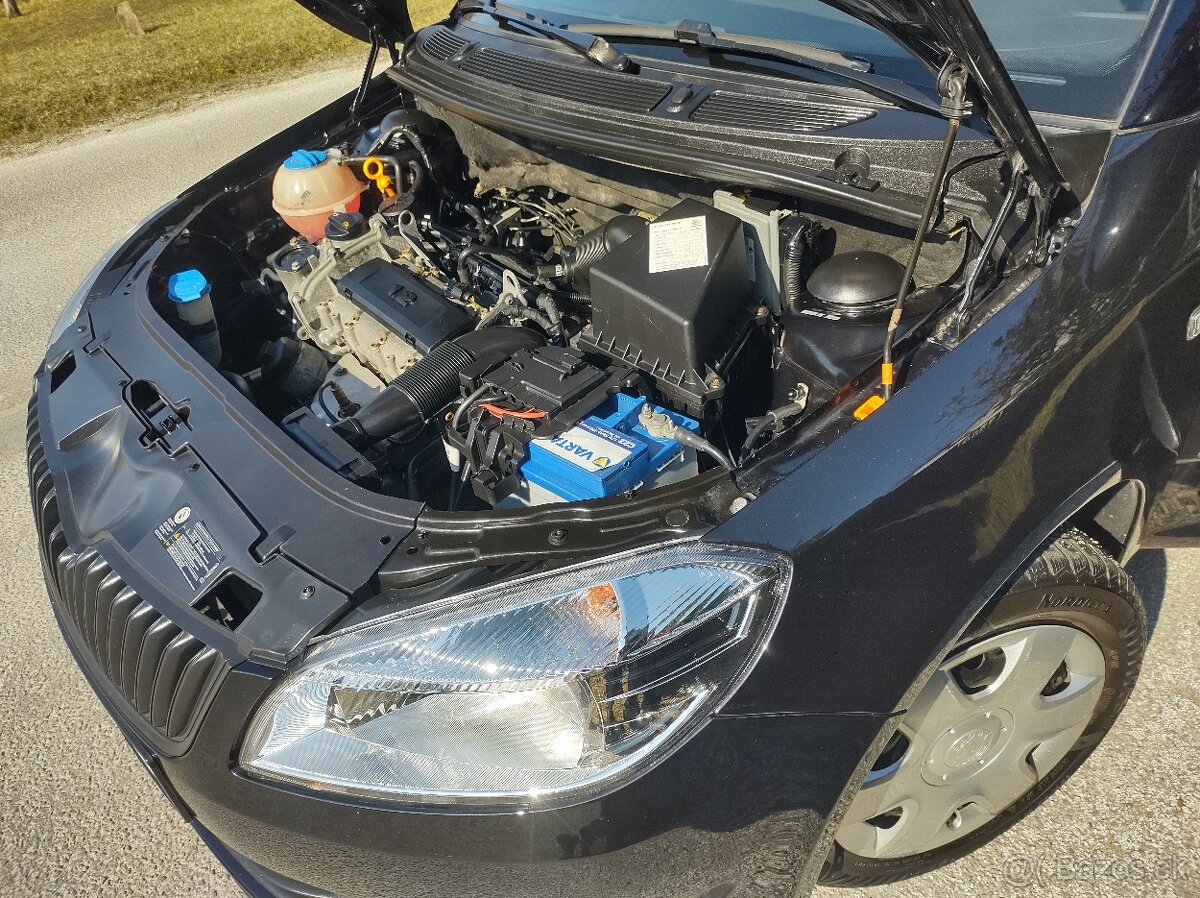 Škoda Fabia combi II 1.2HTP 51KW 2013 - 18