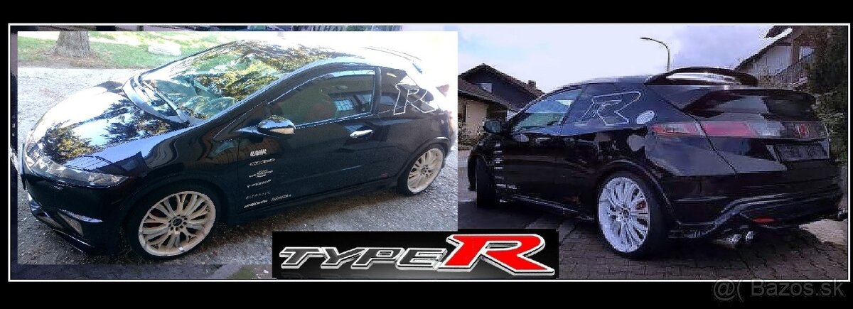 Predam Honda Civic Type R FN2 2.0 i-VTEC - 18