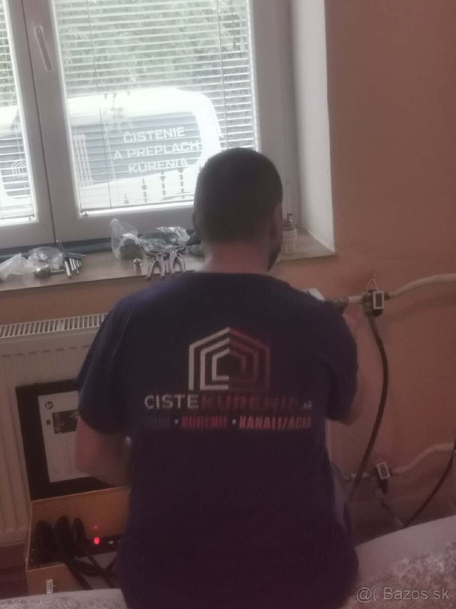 Jadrové vŕtanie, Zmrazovanie potrubia - 18