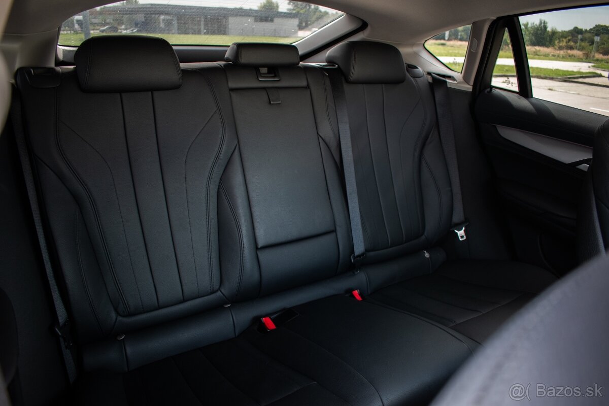 BMW X6 xDrive 190kw A/T - 18