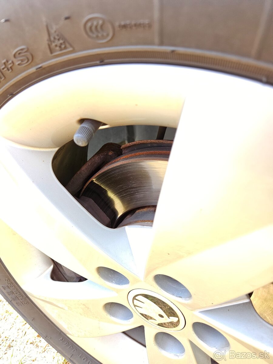 Škoda Fabia Combi elegance 1.6tdi - 18