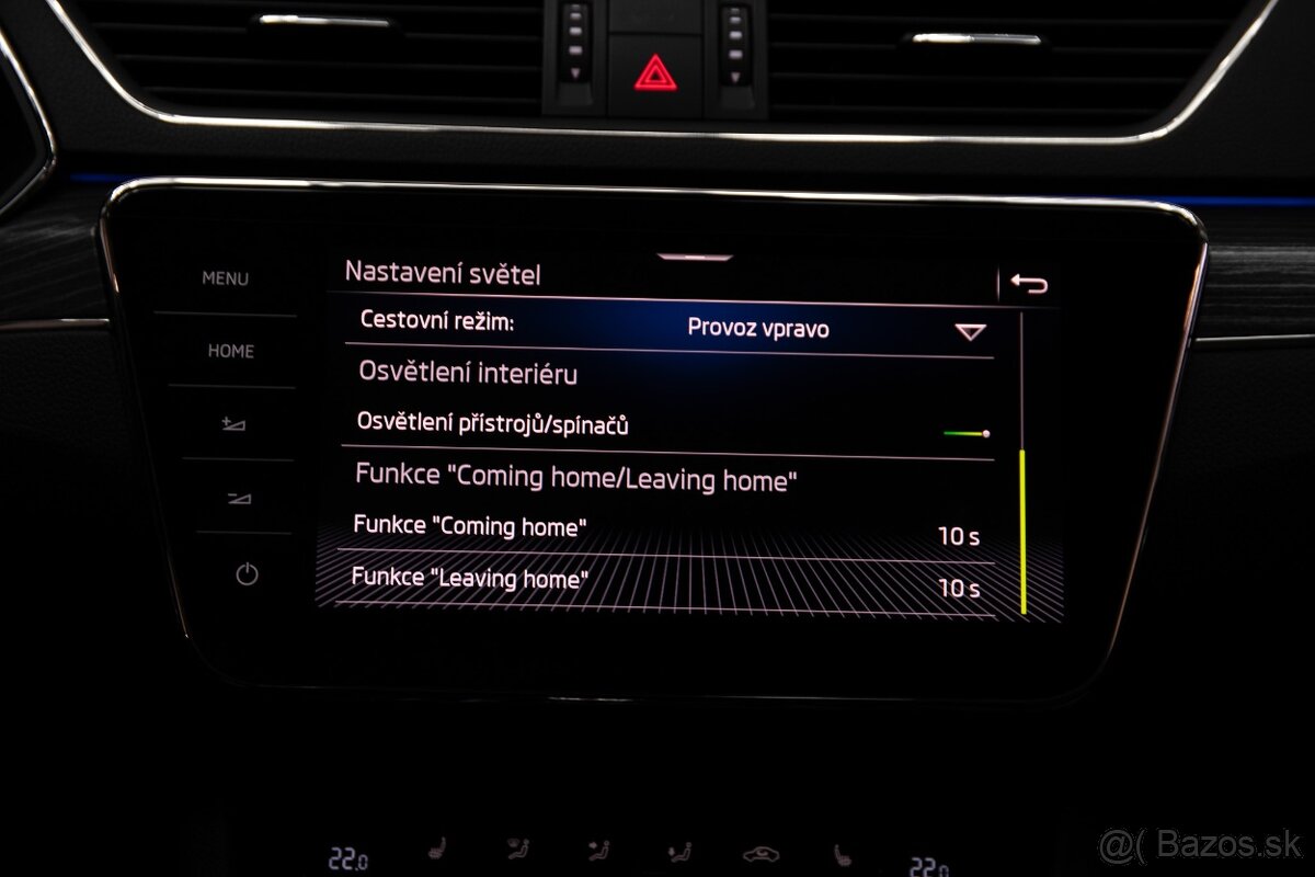 Škoda Superb 2.0TDI 147kW, automat, 2021, DPH - 18