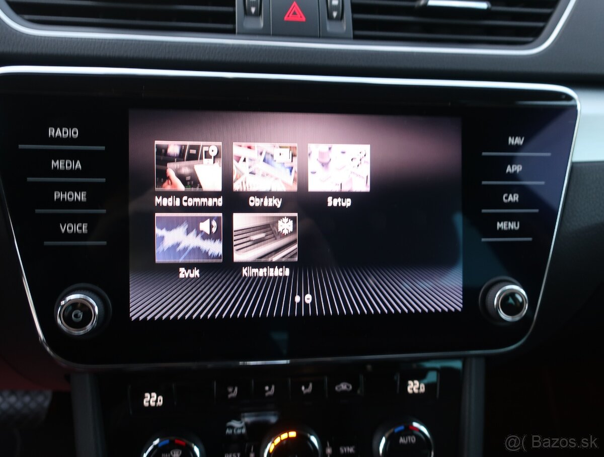 Odstúpim leasing na Škodu Superb III combi 2019 virtual, DSG - 18