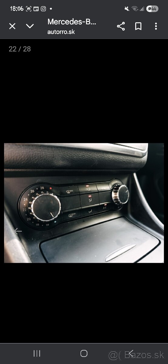 Mercedes Benz Cla 180 - 18