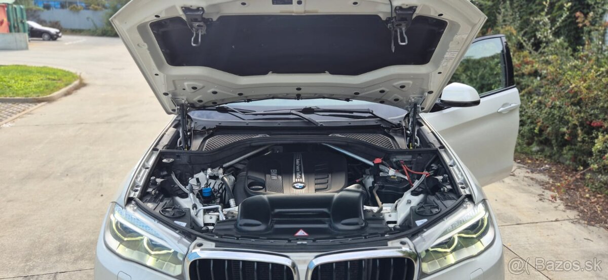 BMW X6 30d 4/2015 175300km - 18