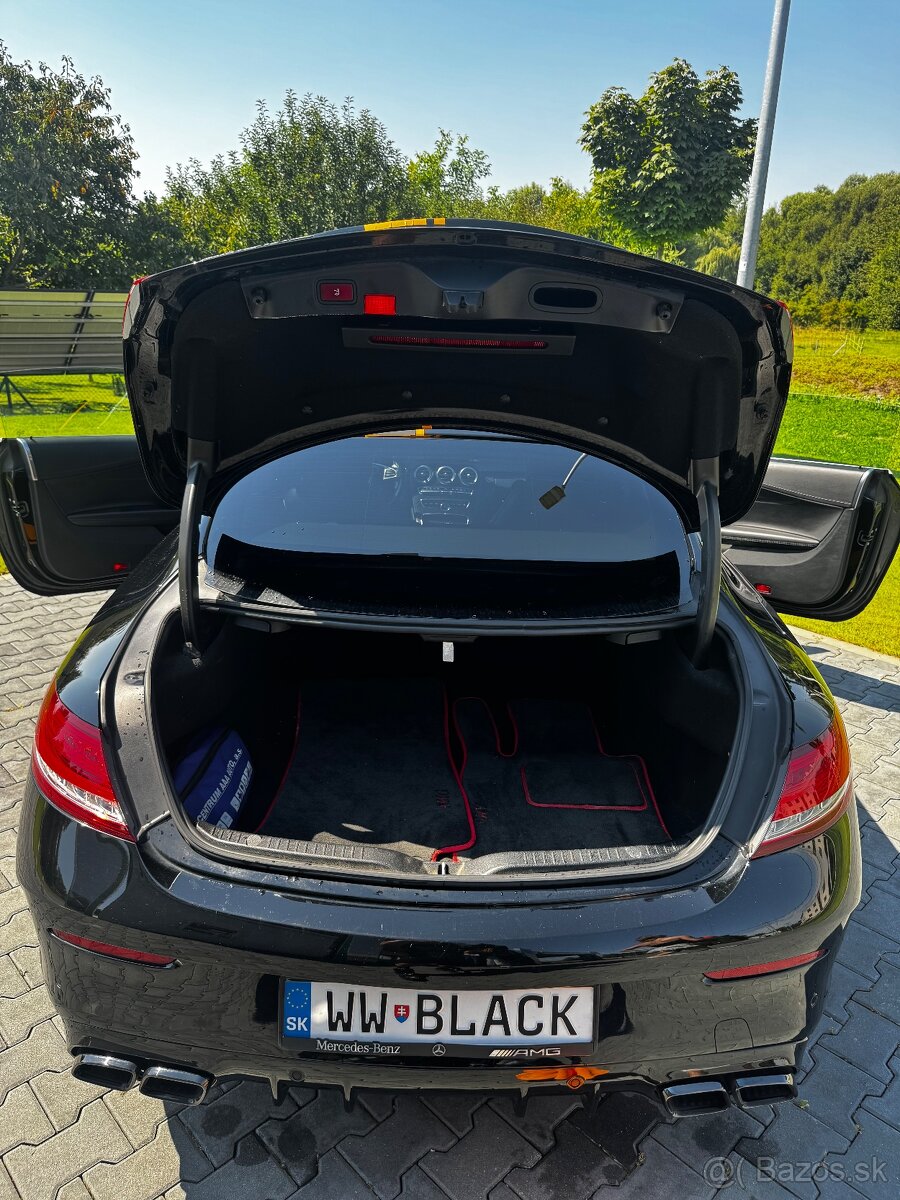 Predám Mercedes-Benz c180 coupe - 18