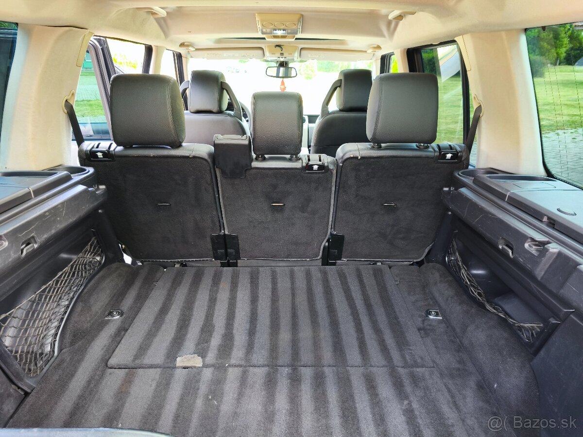 Land Rover Discovery 3 STK/EK 12/2027 - 18